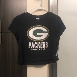 Packer crop top